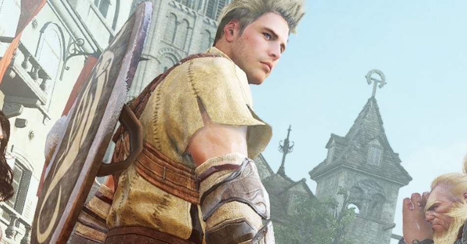 Spiele Black Desert Online (B2P), beende Quests und
