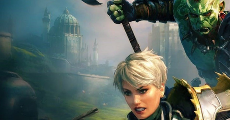 Spiele RAID Shadow Legends, beende Quests und erhalte Prämien😃