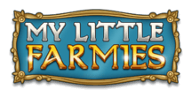 My Little Farmies logo