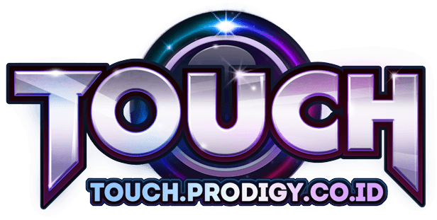 Touch logo