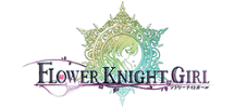Flower Knight Girl logo