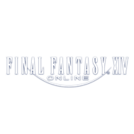 Final Fantasy XIV logo