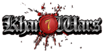 Khan Wars (Zaren Kriege) logo