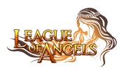 League of Angels logo