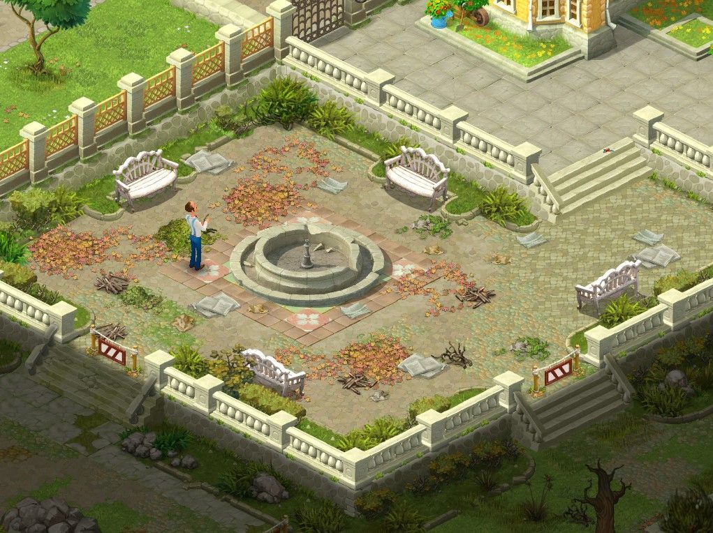 Gardenscapes ähnliche Spiele Gardenscapes ähnliche Spiele