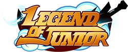 Legend of Junior logo