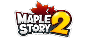 MapleStory 2 logo