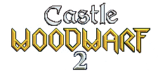 Castle Woodwarf 2 logo