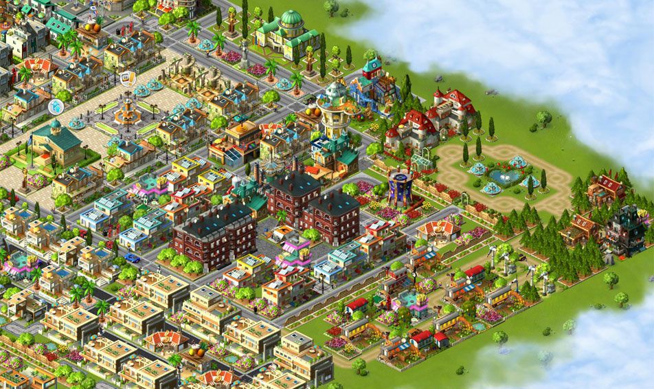 Rising Cities De Rising Cities De