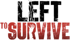 Left to Survive logo