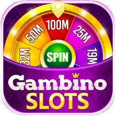 Gambino Slots - Vegas Jackpots logo