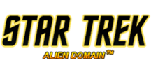 Star Trek: Alien Domain logo