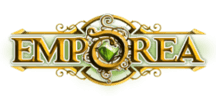 Emporea: Realms of war and magic logo