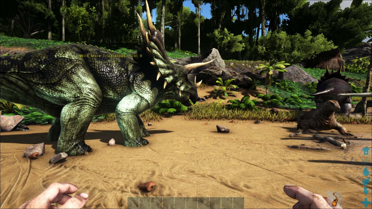 Wie Kann Man Mit Freunden Ark Spielen