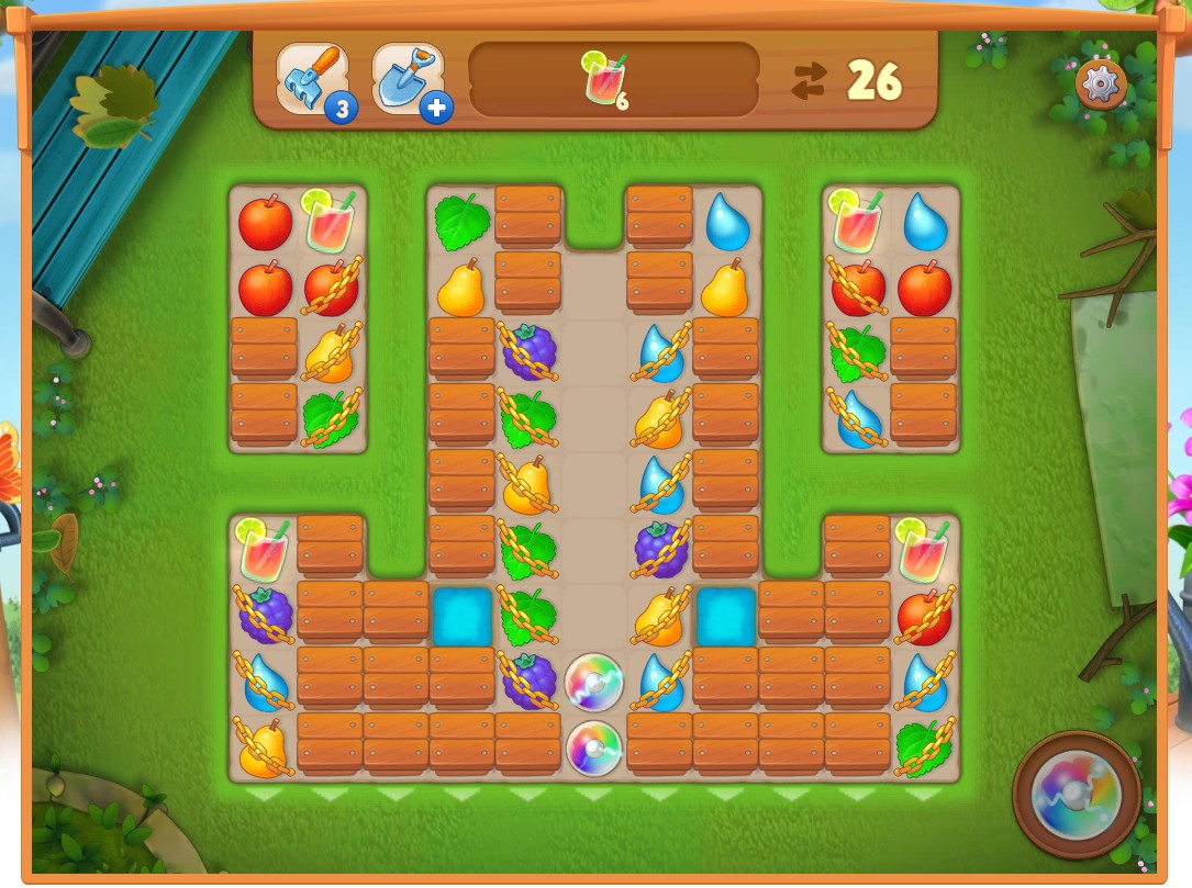 Gardenscapes Level Anzahl Gardenscapes Level Anzahl