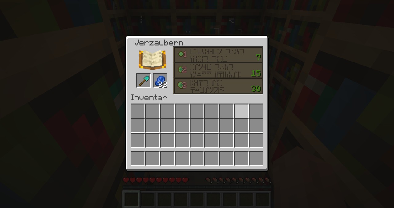 Was ihr über die Verzauberung von Gegenständen wissen solltet Minecraft