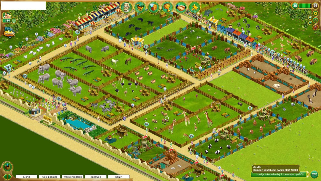 Baue Deinen Eigenen Zoo Baue Deinen Eigenen Zoo
