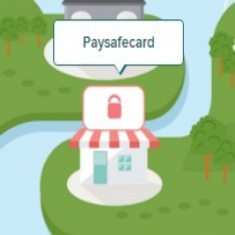 Paysafecards!