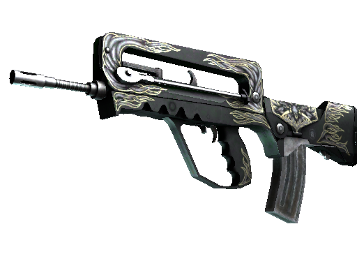 FAMAS | Djinn za darmo