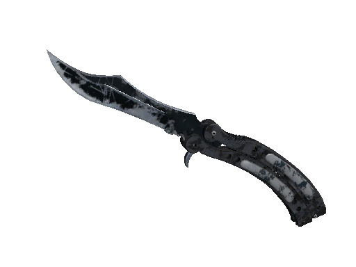 ★ Butterfly Knife | Night za darmo