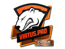 Sticker | Virtus.Pro | Atlanta 2017 za darmo