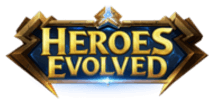 Heroes Evolved logo