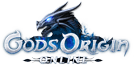 Gods Origin Online logo