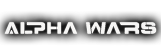 Alpha Wars logo