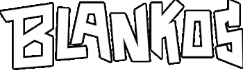 Blankos logo