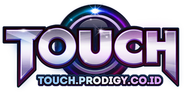 Touch logo