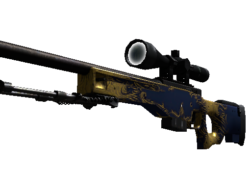 StatTrak™ AWP | Man-o'-war za darmo