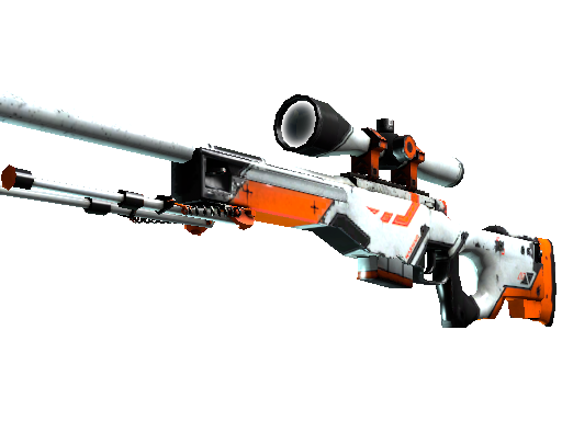 StatTrak™ AWP | Asiimov za darmo