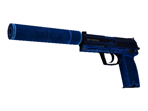 USP-S | Blueprint za darmo