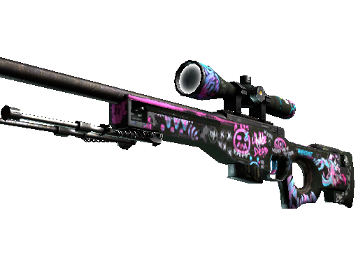 AWP | Fever Dream za darmo