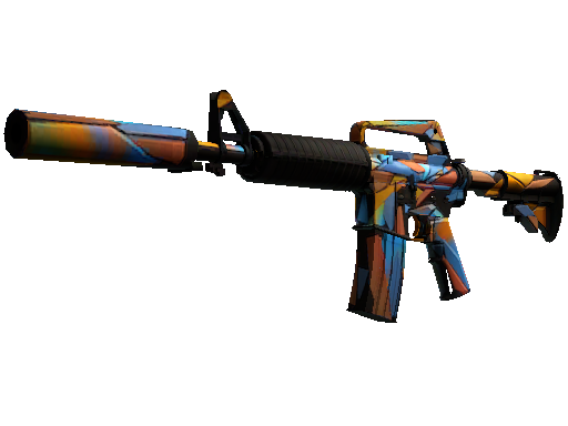 M4A1-S | Leaded Glass za darmo