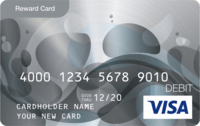 Visa Prepaid Card