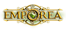 Emporea: Realms of war and magic logo