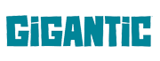 Gigantic logo