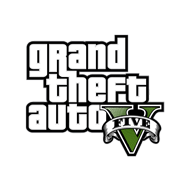Grand Theft Auto V (B2P) logo