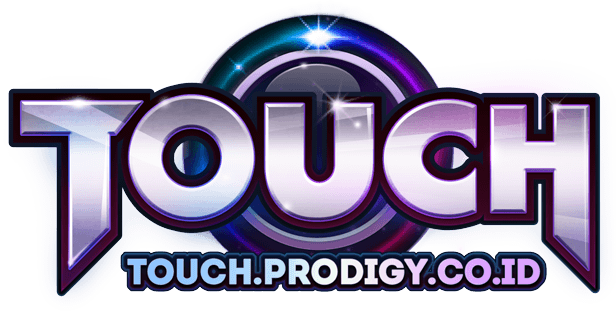 Touch logo