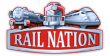 Rail Nation logo