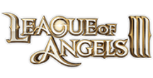 League of Angels 3 logo