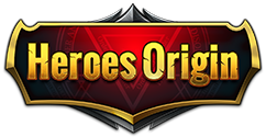 Heroes origin logo