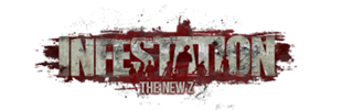 Infestation: The New Z logo