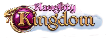 Naughty Kingdom logo