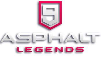 Asphalt 9: Legends logo