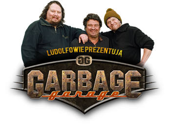 Garbage Garage logo