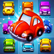 Traffic Puzzle (Android) logo