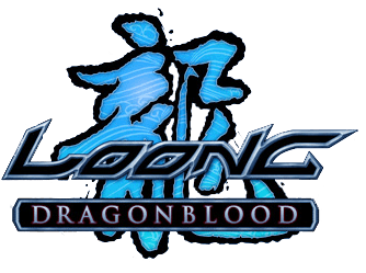 Dragon Blood logo