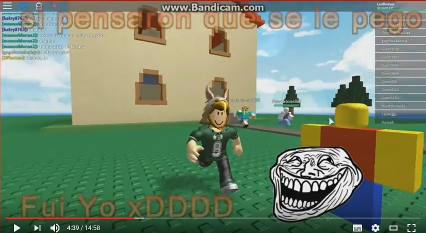 Roblox Es Malo